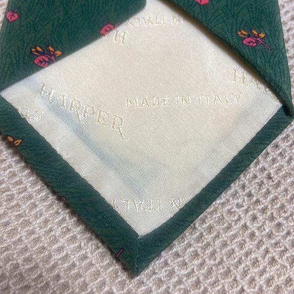 Harper Mens tie - Picture 3 of 3